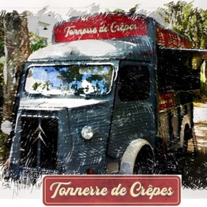 Tonnerre de crêpes