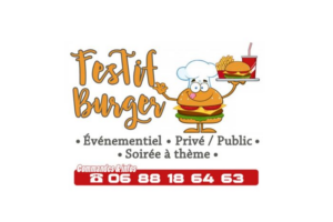 Festif burger