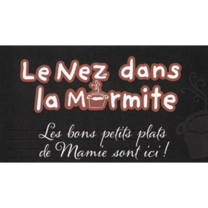 Le nez dans la marmite